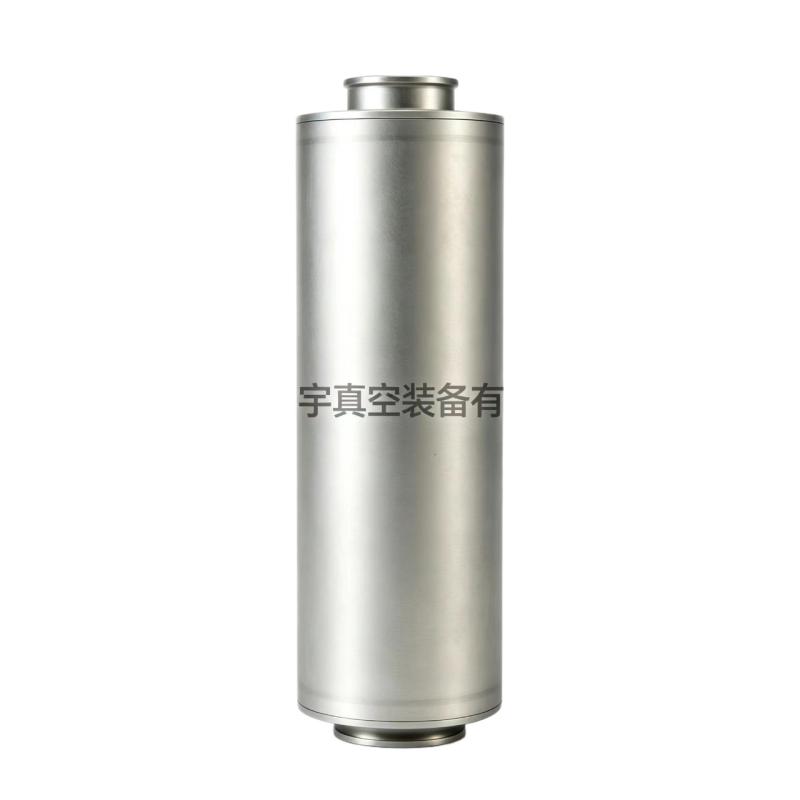 阻抗复合3级KF40消音器