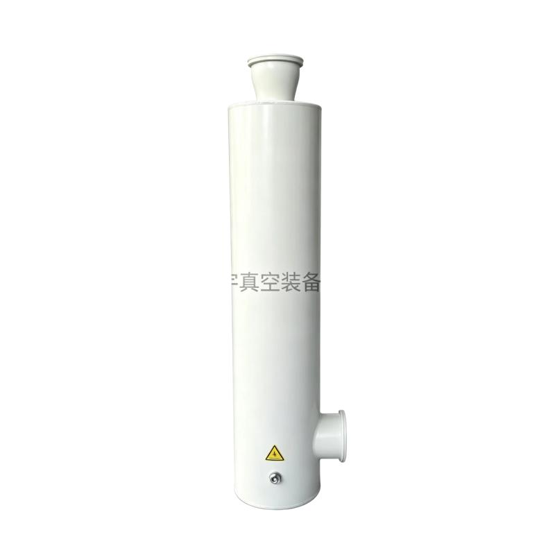 阻抗复合4级ISO100消音器